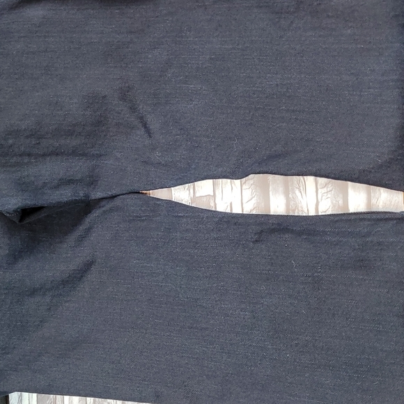 LEVI'S 515 BLACK BOOTCUT JEANS - Picture 4 of 12